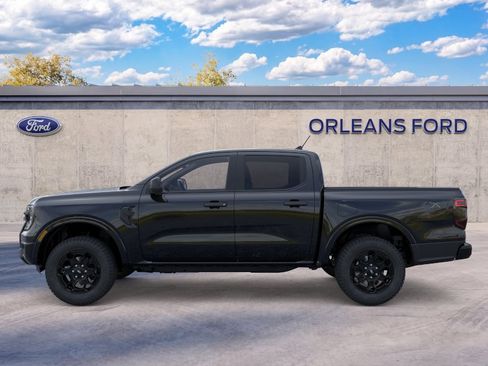 New 2026 Ford Ranger XLT w/ Black Appearance Package AWD/4WD image 25