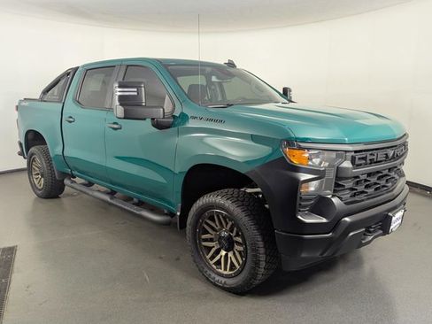 Used 2023 Chevrolet Silverado 1500 W/T w/ WT Value Package image 2