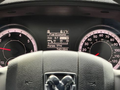 Used 2021 RAM 1500 Classic Warlock image 11