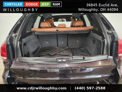 Used 2017 BMW X5 xDrive35i AWD/4WD image 34