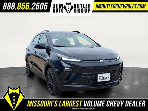 New 2027 Chevrolet Bolt RS FWD image 6