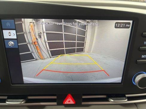 New 2026 Hyundai Elantra Sport FWD image 13