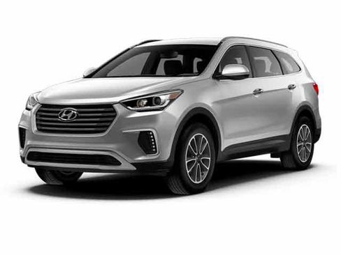 Used 2018 Hyundai Santa Fe SE FWD image 1