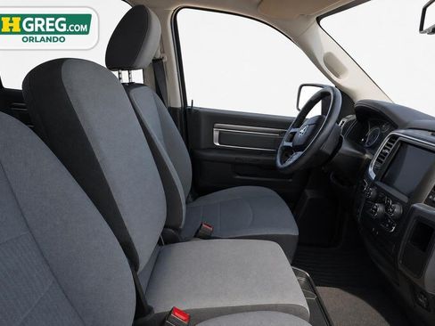 Used 2023 RAM 1500 Classic SLT w/ Electronics Group AWD/4WD image 15