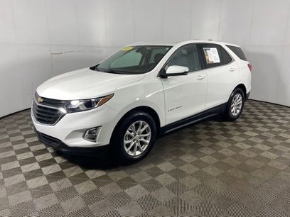 Used 2019 Chevrolet Equinox LT