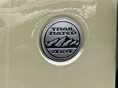 New 2026 Jeep Gladiator Willys