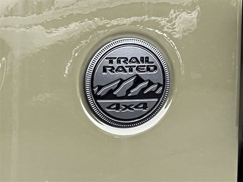 New 2026 Jeep Gladiator Willys image 2