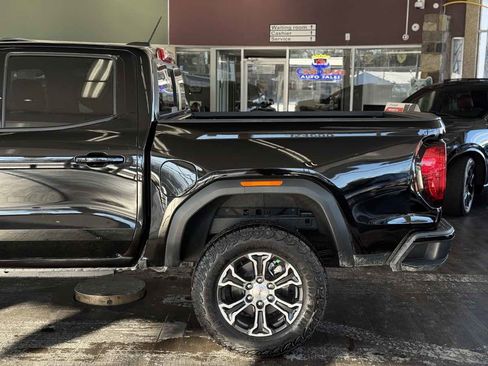 Used 2025 GMC Canyon AT4 w/ Technology Plus Package image 7