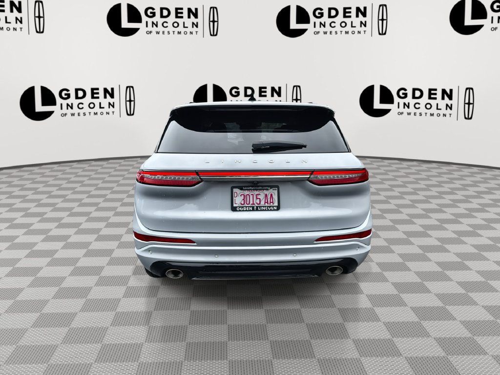Certified 2026 Lincoln Corsair Premiere AWD/4WD image 7