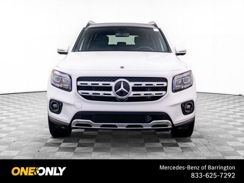 Certified 2023 Mercedes-Benz GLB 250 4MATIC image 8