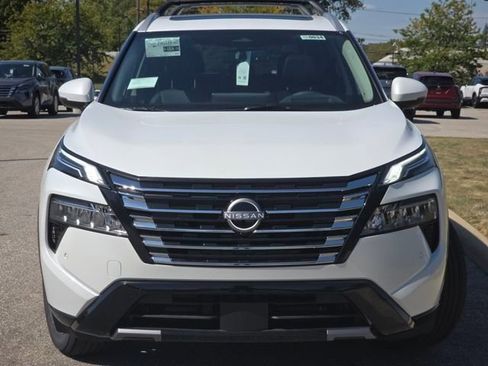 New 2026 Nissan Rogue Platinum w/ Platinum Premium Package image 21