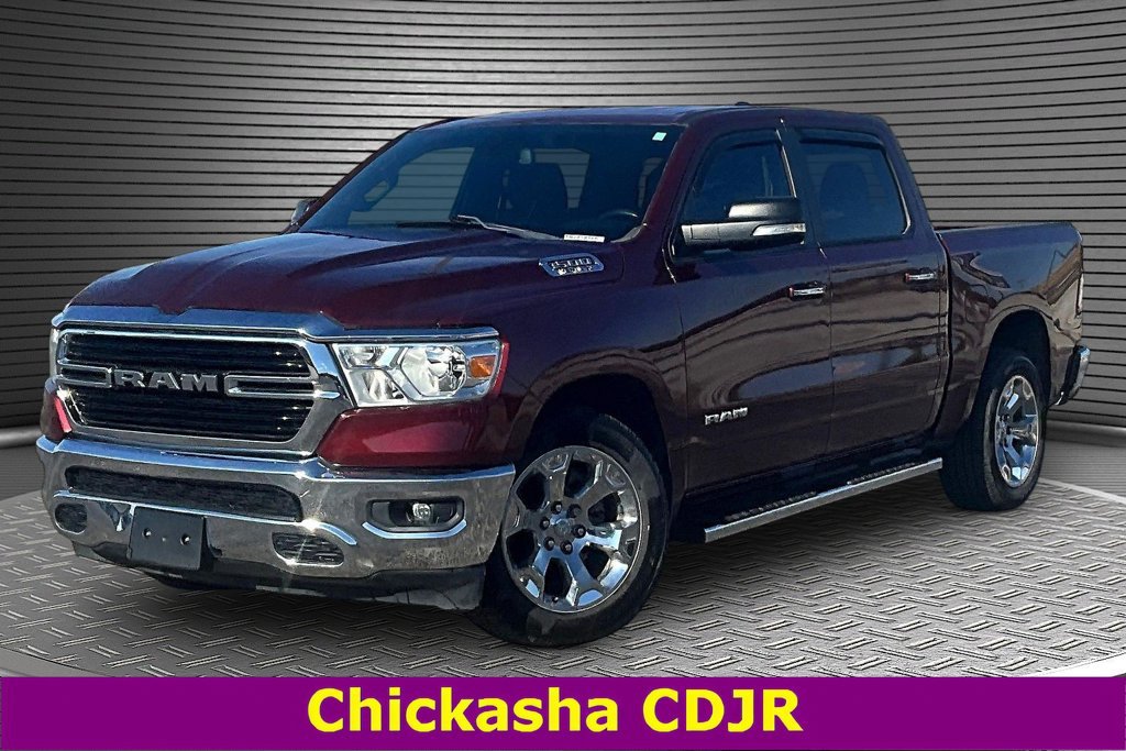 Used 2019 RAM 1500 Big Horn RWD image 1