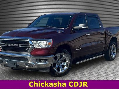 Used 2019 RAM 1500 Big Horn