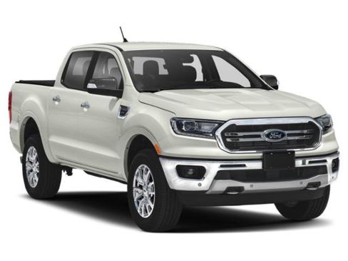 Used 2021 Ford Ranger Lariat w/ Tremor Off-Road Package AWD/4WD image 6