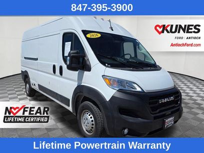 Used 2026 RAM ProMaster 2500 w/ Convenience Group