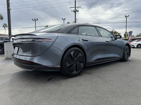 Used 2025 Lucid Air Touring AWD/4WD image 6