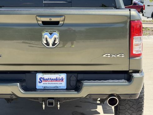 Used 2021 RAM 1500 Big Horn image 9
