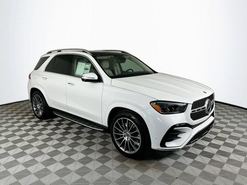 New 2026 Mercedes-Benz GLE 450 4MATIC image 1
