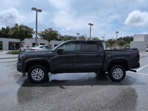 Certified 2025 Toyota Tacoma SR RWD image 7
