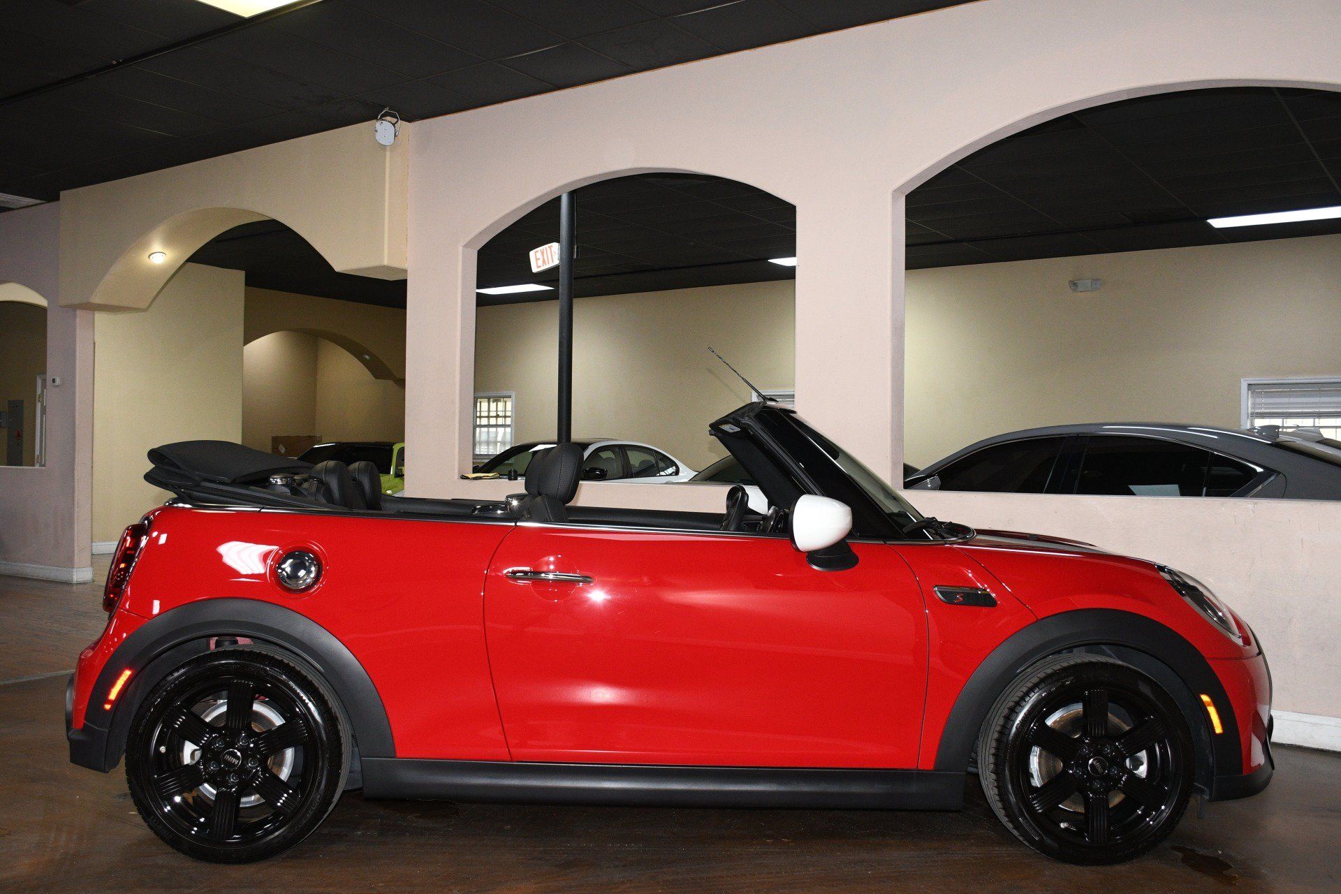 Used 2024 MINI Cooper S FWD image 52