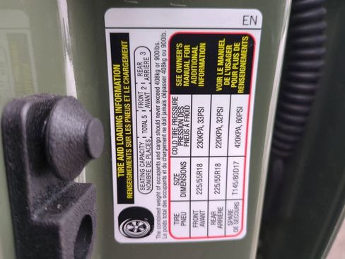 Certified 2024 Subaru Crosstrek 2.5i Sport w/ Crosstrek Mirror Package image 34