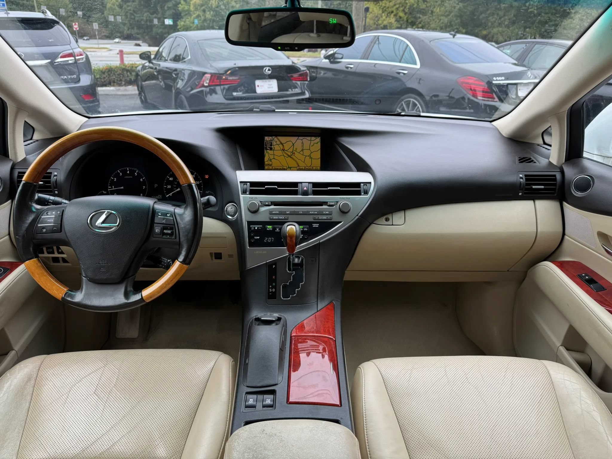 Used 2010 Lexus RX 350 AWD w/ Premium Pkg image 10