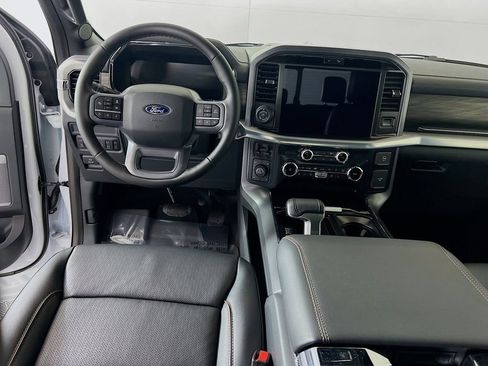 New 2025 Ford F150 Lariat w/ Equipment Group 501A Mid image 25