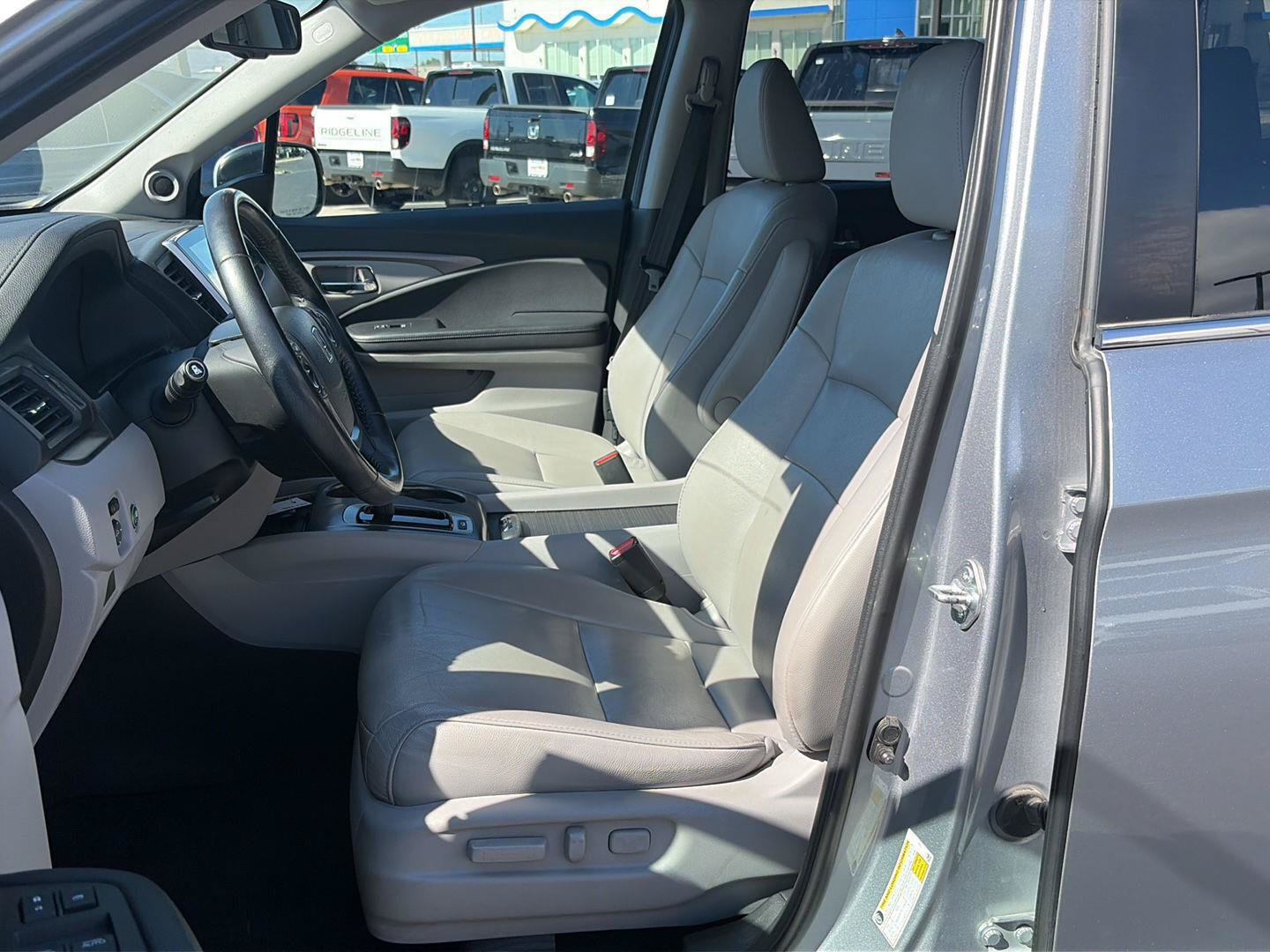 Used 2018 Honda Pilot EX-L image 19