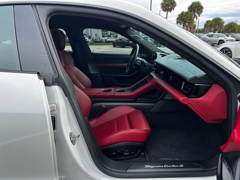 Used 2020 Porsche Taycan Turbo S image 37