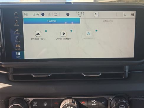 New 2026 Jeep Gladiator Mojave AWD/4WD image 22