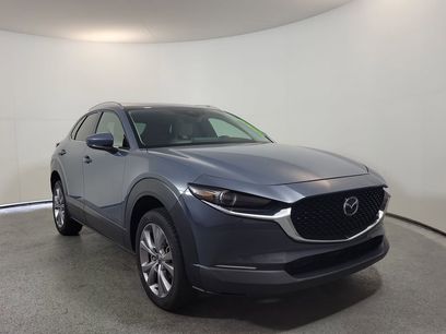 Used 2021 MAZDA CX-30 FWD 2.5 S w/ Premium Package