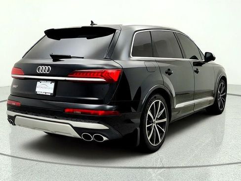 Used 2022 Audi SQ7 Premium Plus AWD/4WD image 5