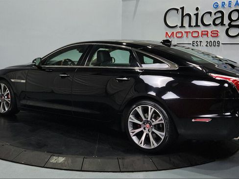 Used 2017 Jaguar XJ L Portfolio AWD/4WD image 8