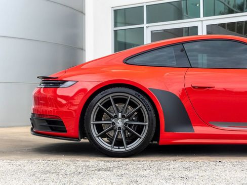 Used 2024 Porsche 911 Carrera T RWD image 6