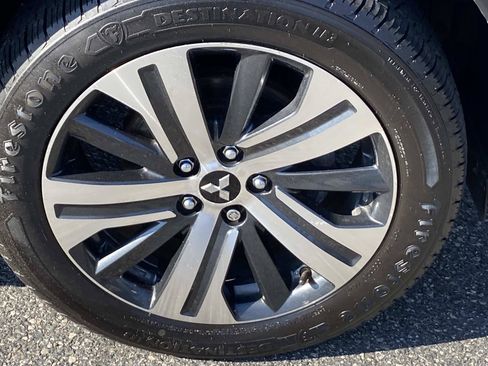 Used 2020 Mitsubishi Outlander Sport ES FWD image 22
