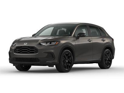 Used 2025 Honda HR-V Sport