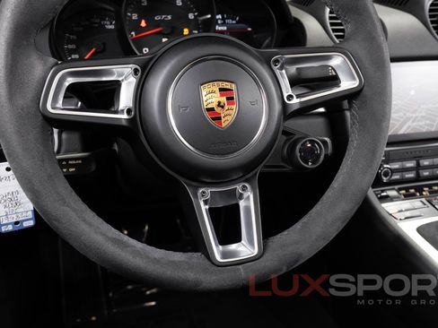 Used 2018 Porsche 718 Boxster GTS RWD image 34