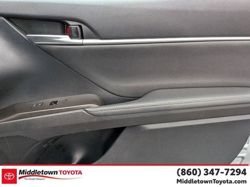 Certified 2023 Toyota Camry XLE image 35