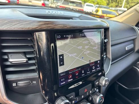 Used 2020 RAM 1500 Laramie AWD/4WD image 22