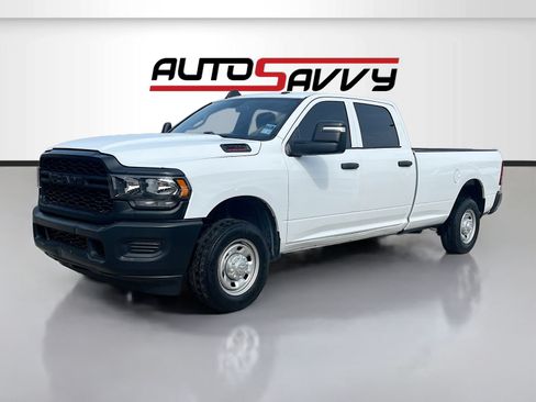 Used 2024 RAM 2500 Tradesman RWD image 3