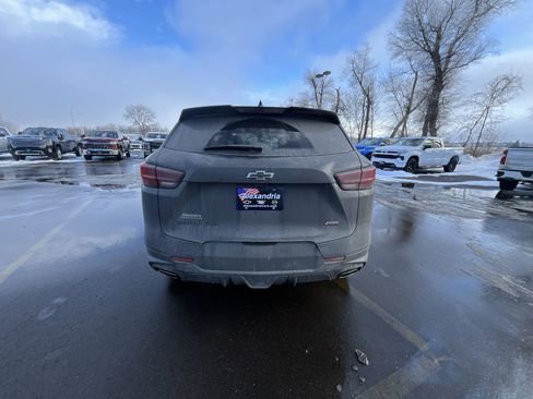 Used 2024 Chevrolet Blazer RS w/ Driver Confidence II Package image 17