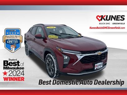 Used 2025 Chevrolet Trax LT