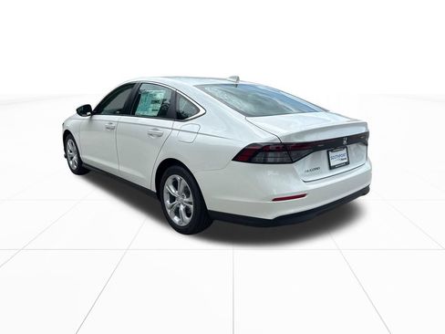 Certified 2026 Honda Accord LX image 6