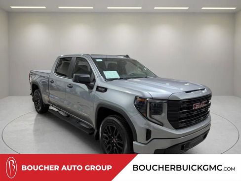 Certified 2024 GMC Sierra 1500 Pro w/ Graphite Edition AWD/4WD image 1