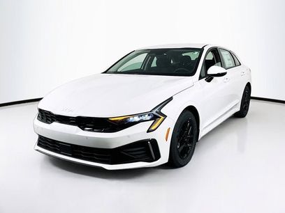 New 2025 Kia K5 LXS