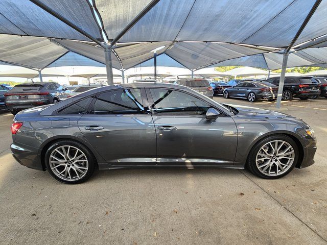 Certified 2023 Audi A6 Premium Plus w/ Premium Plus Package AWD/4WD image 4