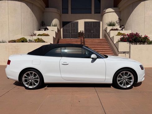 Used 2013 Audi A5 2.0T Premium w/ Convenience Pkg image 9