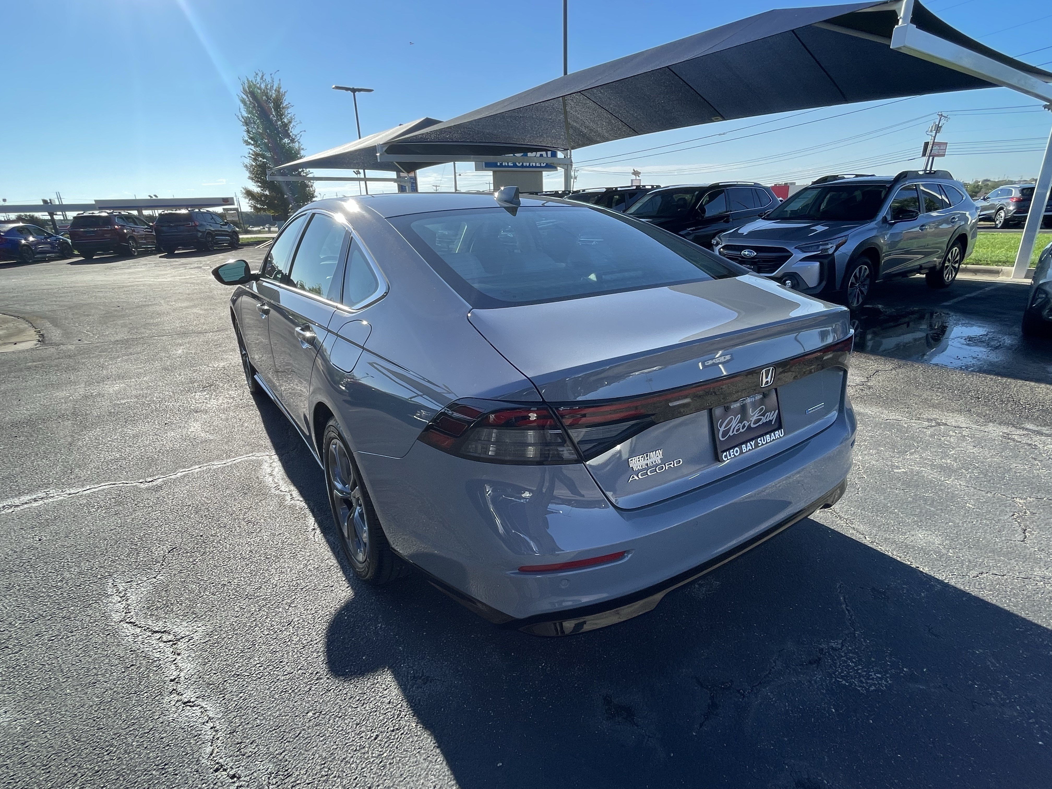 Used 2025 Honda Accord EX-L image 5