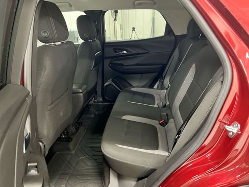 Used 2023 Chevrolet TrailBlazer LT w/ Convenience Package FWD image 22