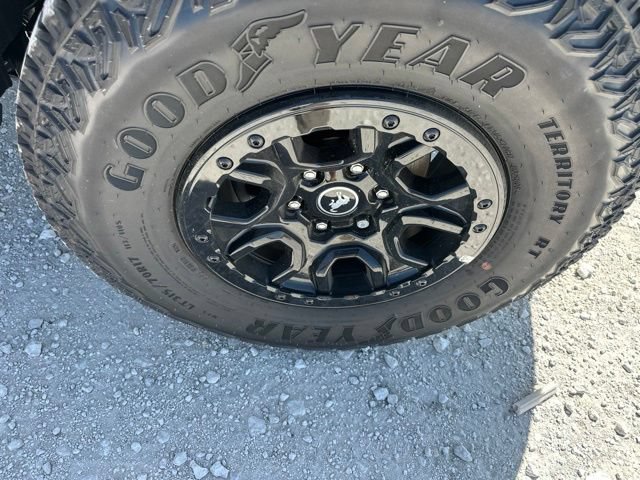 New 2026 Ford Bronco Big Bend w/ Black Diamond Package AWD/4WD image 9